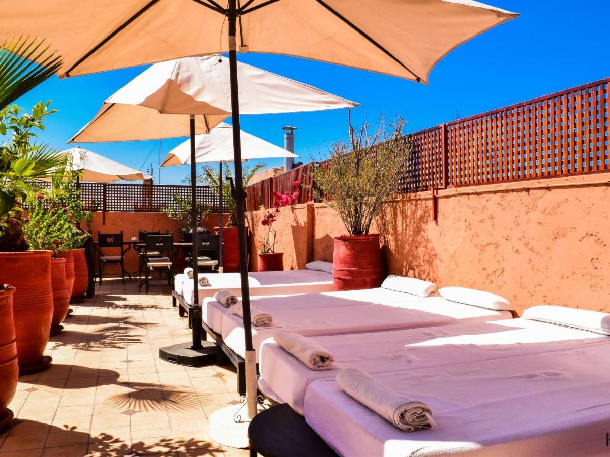 Riad Casa Lalla Marrakesh Ngoại thất bức ảnh