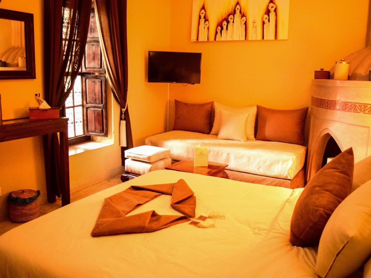 Riad Casa Lalla Marrakesh Ngoại thất bức ảnh