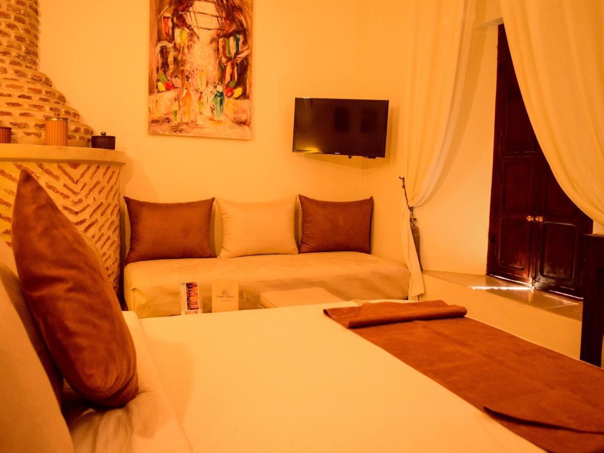 Riad Casa Lalla Marrakesh Ngoại thất bức ảnh
