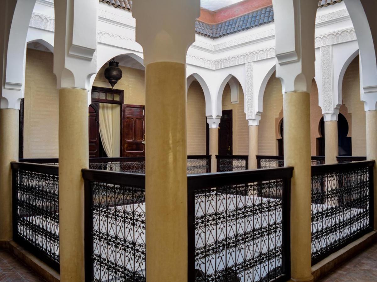 Riad Casa Lalla Marrakesh Ngoại thất bức ảnh