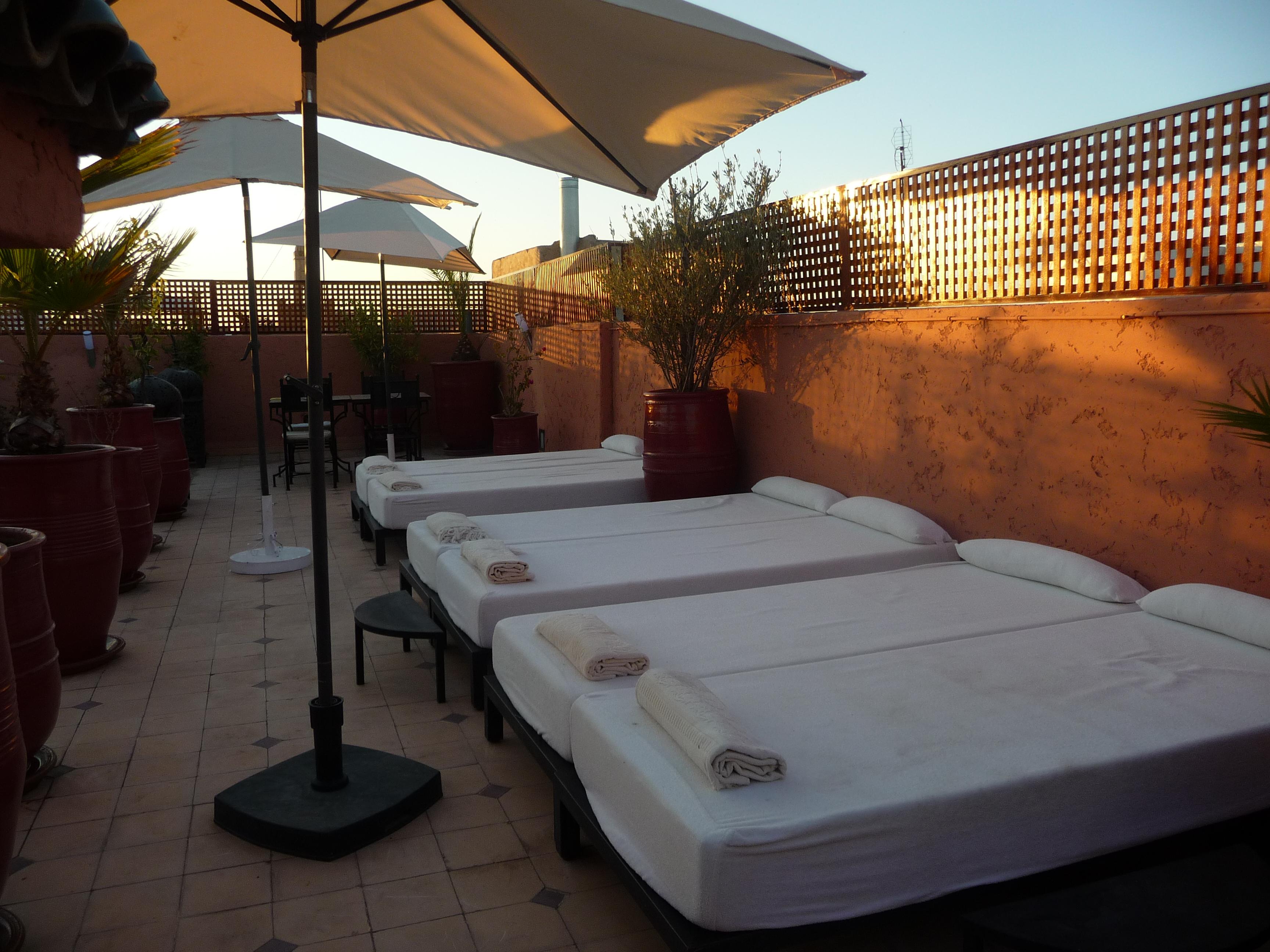 Riad Casa Lalla Marrakesh Ngoại thất bức ảnh
