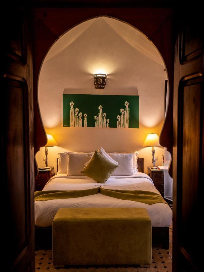 Riad Casa Lalla Marrakesh Ngoại thất bức ảnh