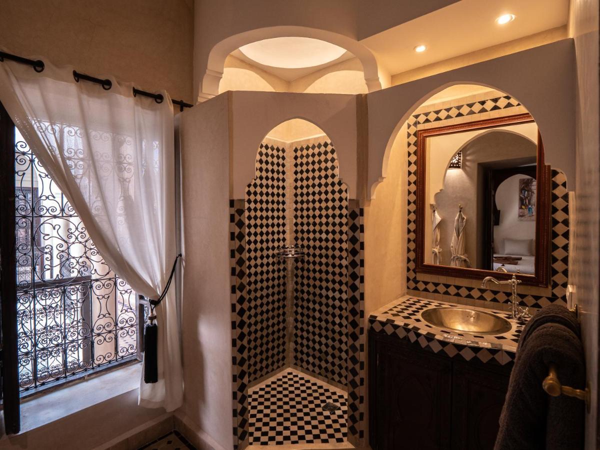 Riad Casa Lalla Marrakesh Ngoại thất bức ảnh
