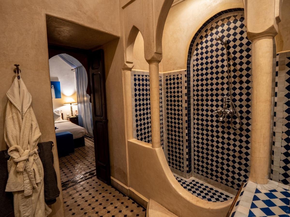 Riad Casa Lalla Marrakesh Ngoại thất bức ảnh