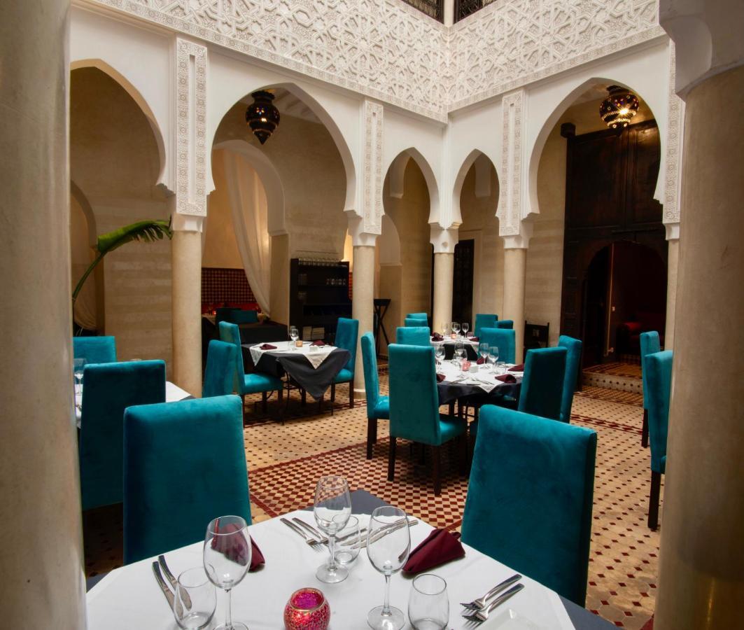 Riad Casa Lalla Marrakesh Ngoại thất bức ảnh