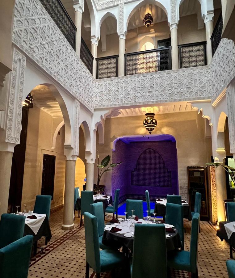Riad Casa Lalla Marrakesh Ngoại thất bức ảnh
