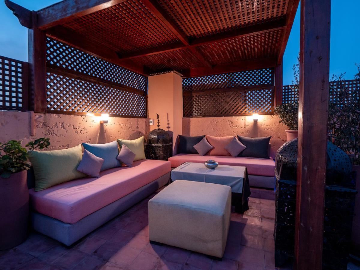 Riad Casa Lalla Marrakesh Ngoại thất bức ảnh