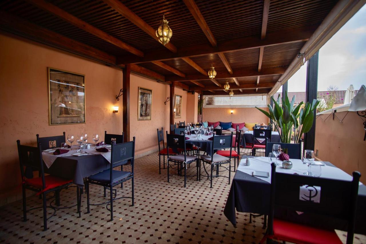 Riad Casa Lalla Marrakesh Ngoại thất bức ảnh