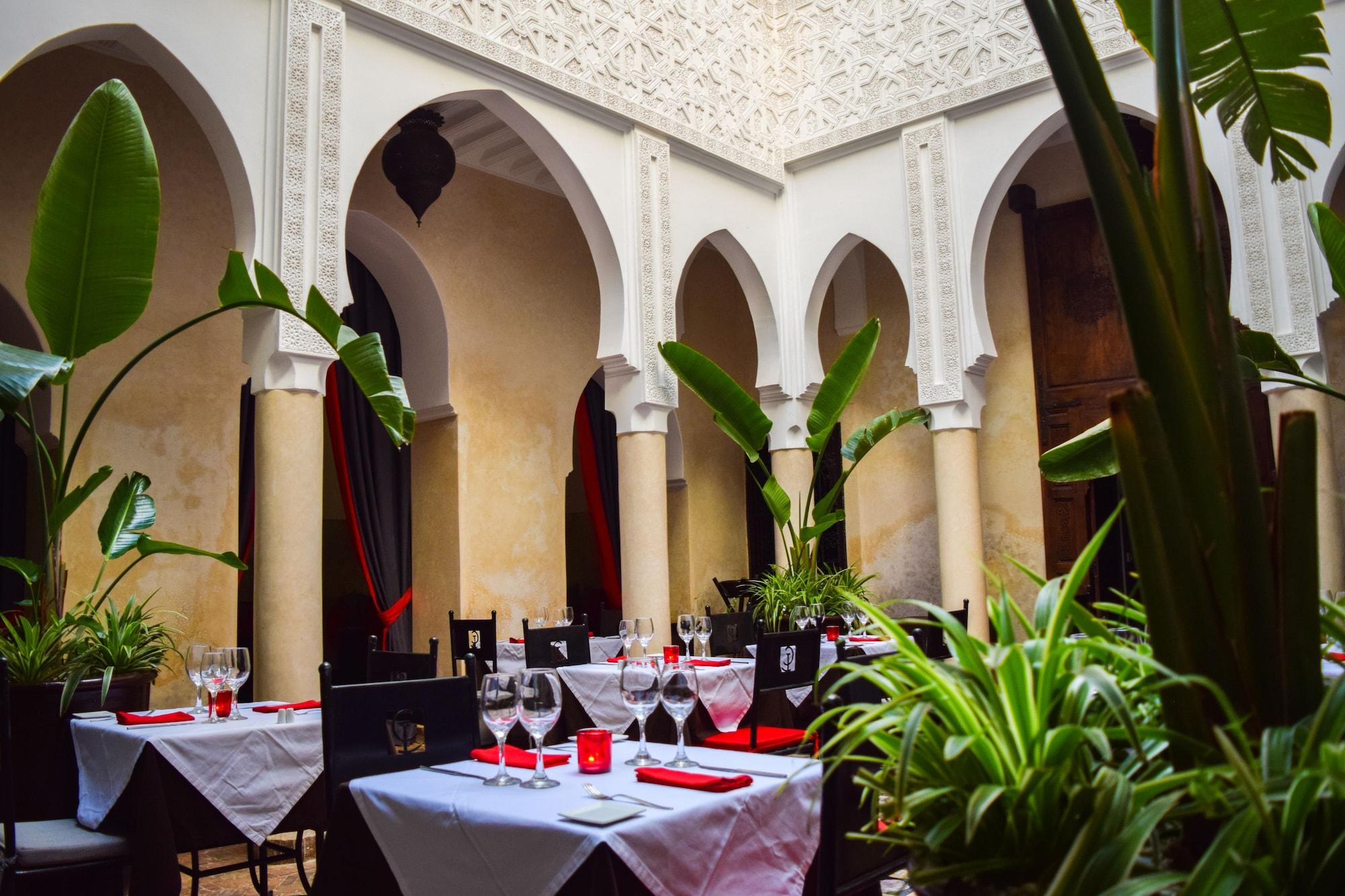 Riad Casa Lalla Marrakesh Ngoại thất bức ảnh