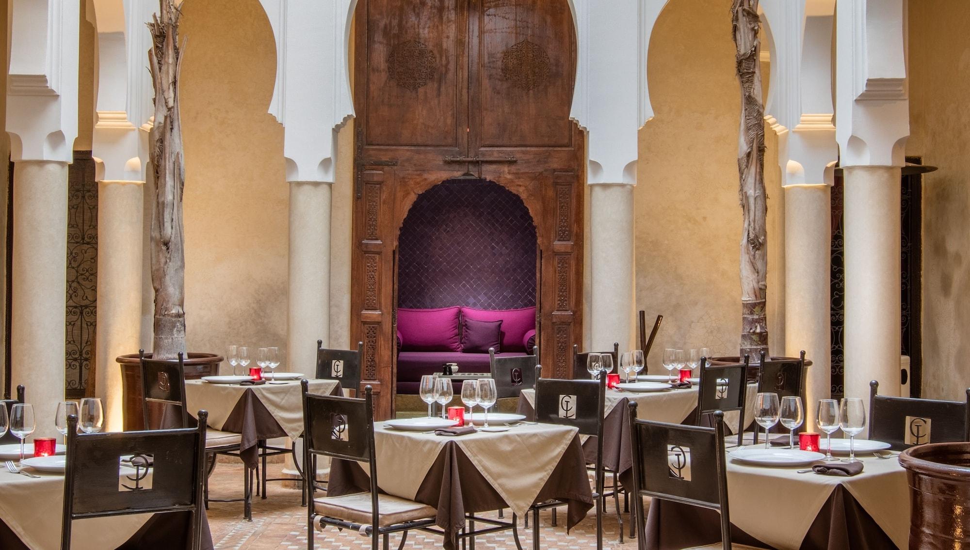 Riad Casa Lalla Marrakesh Ngoại thất bức ảnh