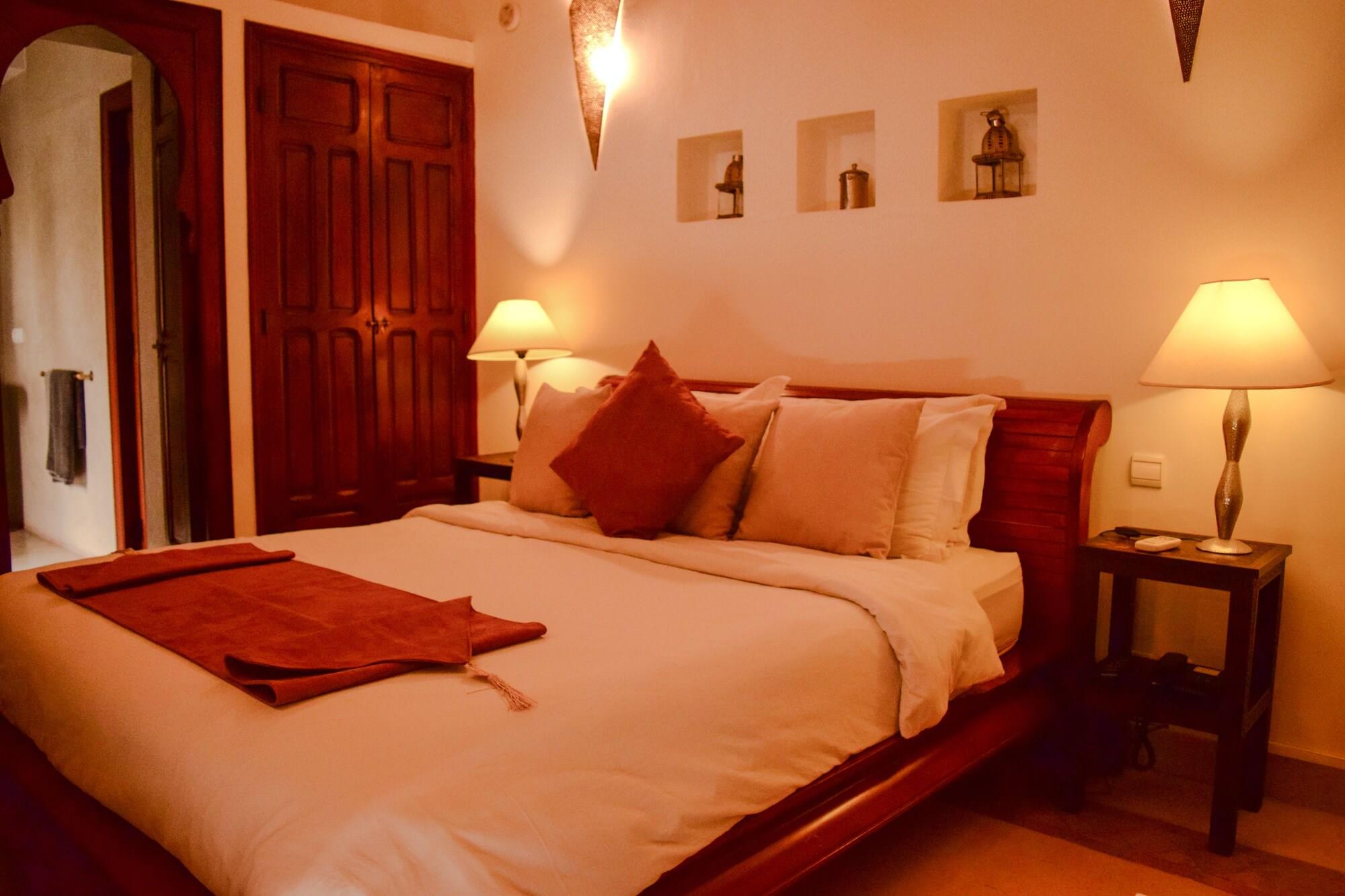 Riad Casa Lalla Marrakesh Ngoại thất bức ảnh