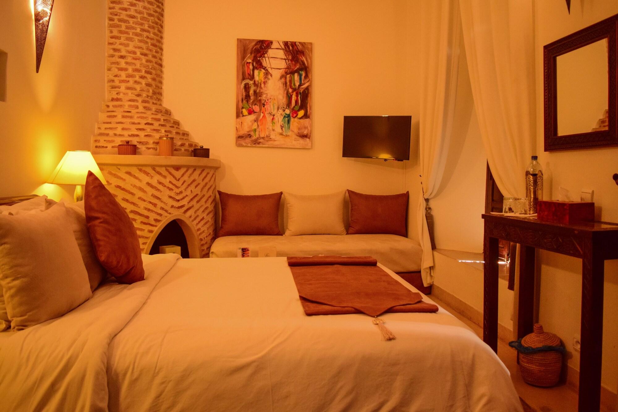 Riad Casa Lalla Marrakesh Ngoại thất bức ảnh