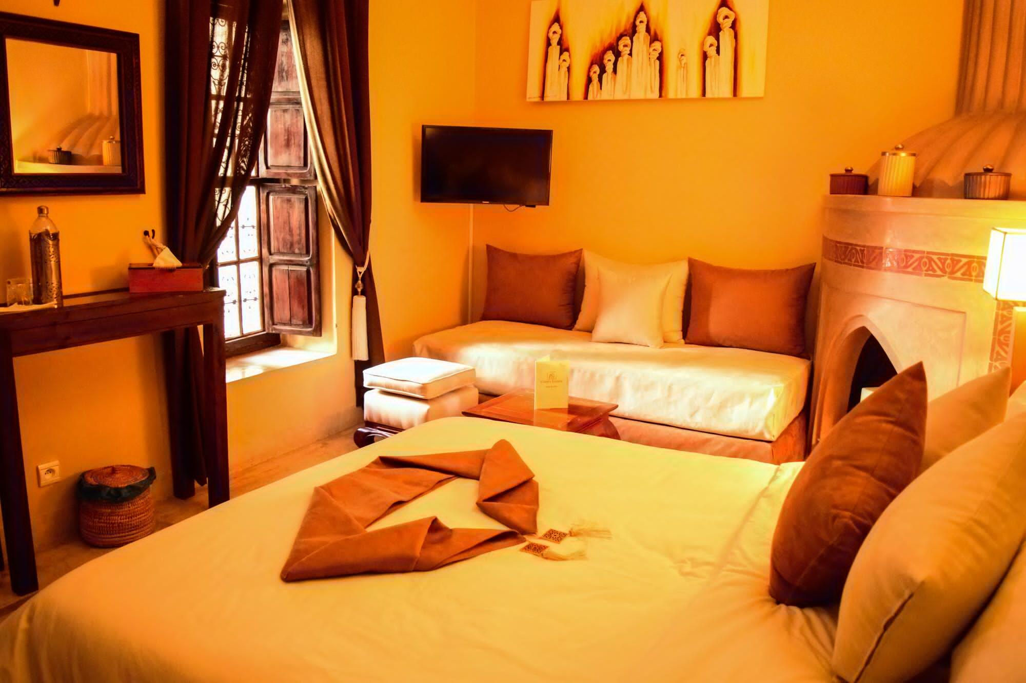Riad Casa Lalla Marrakesh Ngoại thất bức ảnh