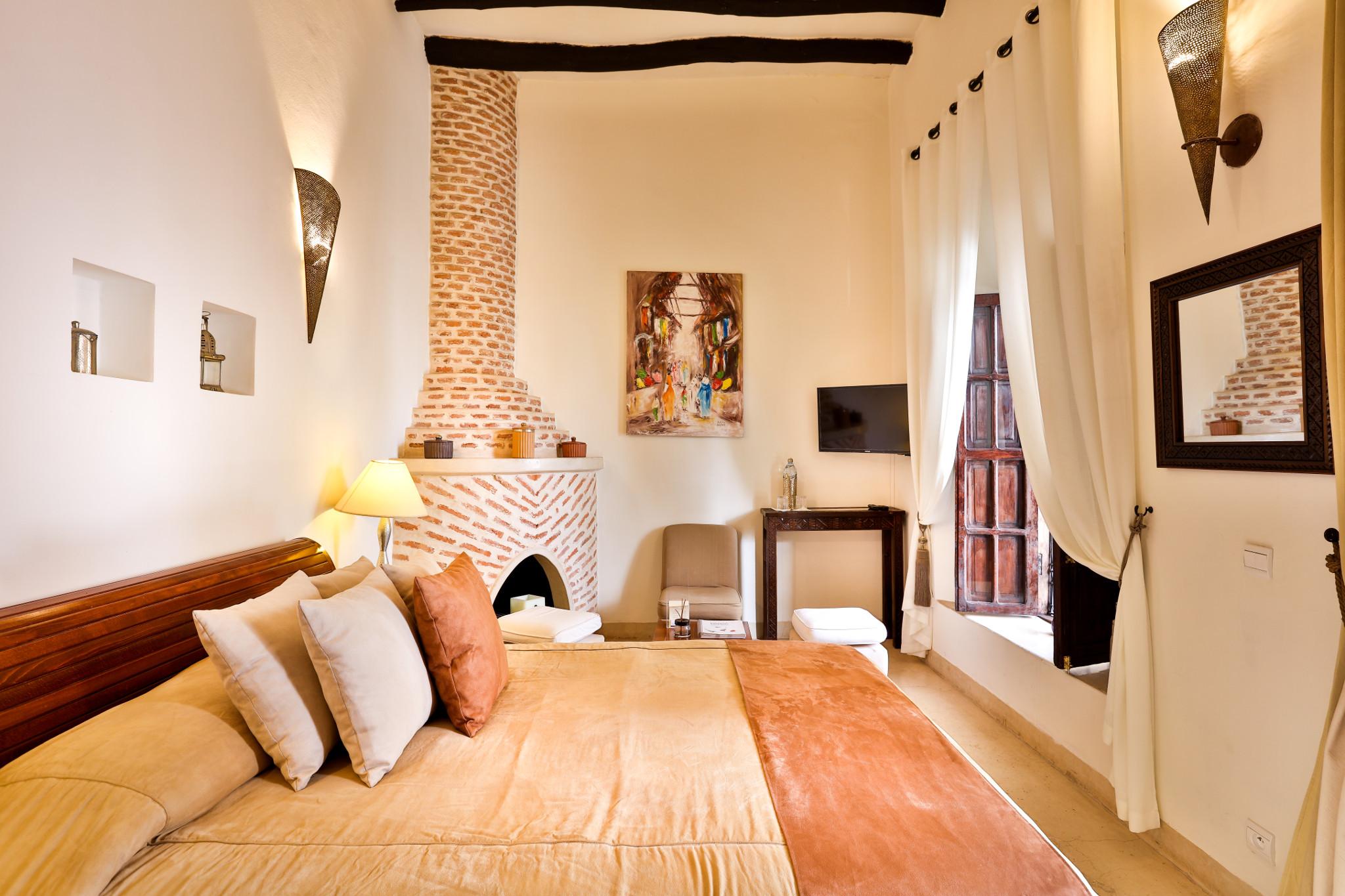 Riad Casa Lalla Marrakesh Ngoại thất bức ảnh