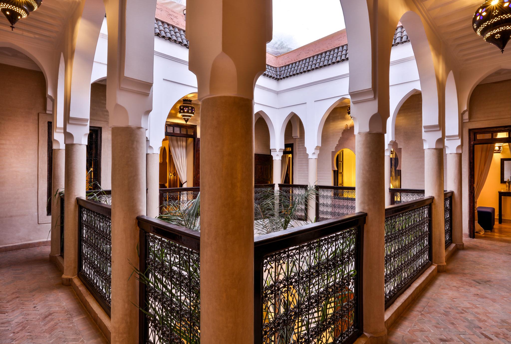 Riad Casa Lalla Marrakesh Ngoại thất bức ảnh