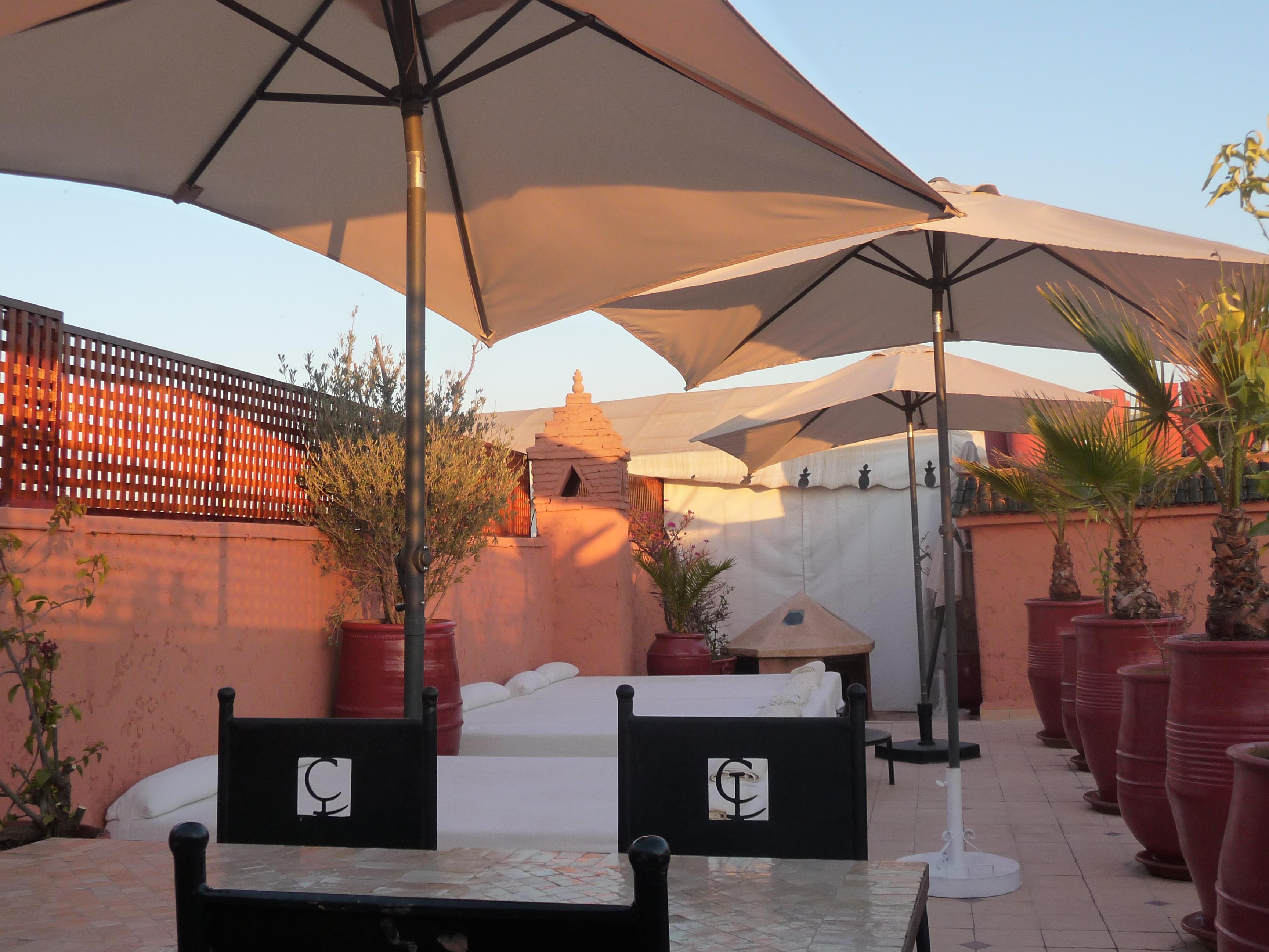 Riad Casa Lalla Marrakesh Ngoại thất bức ảnh