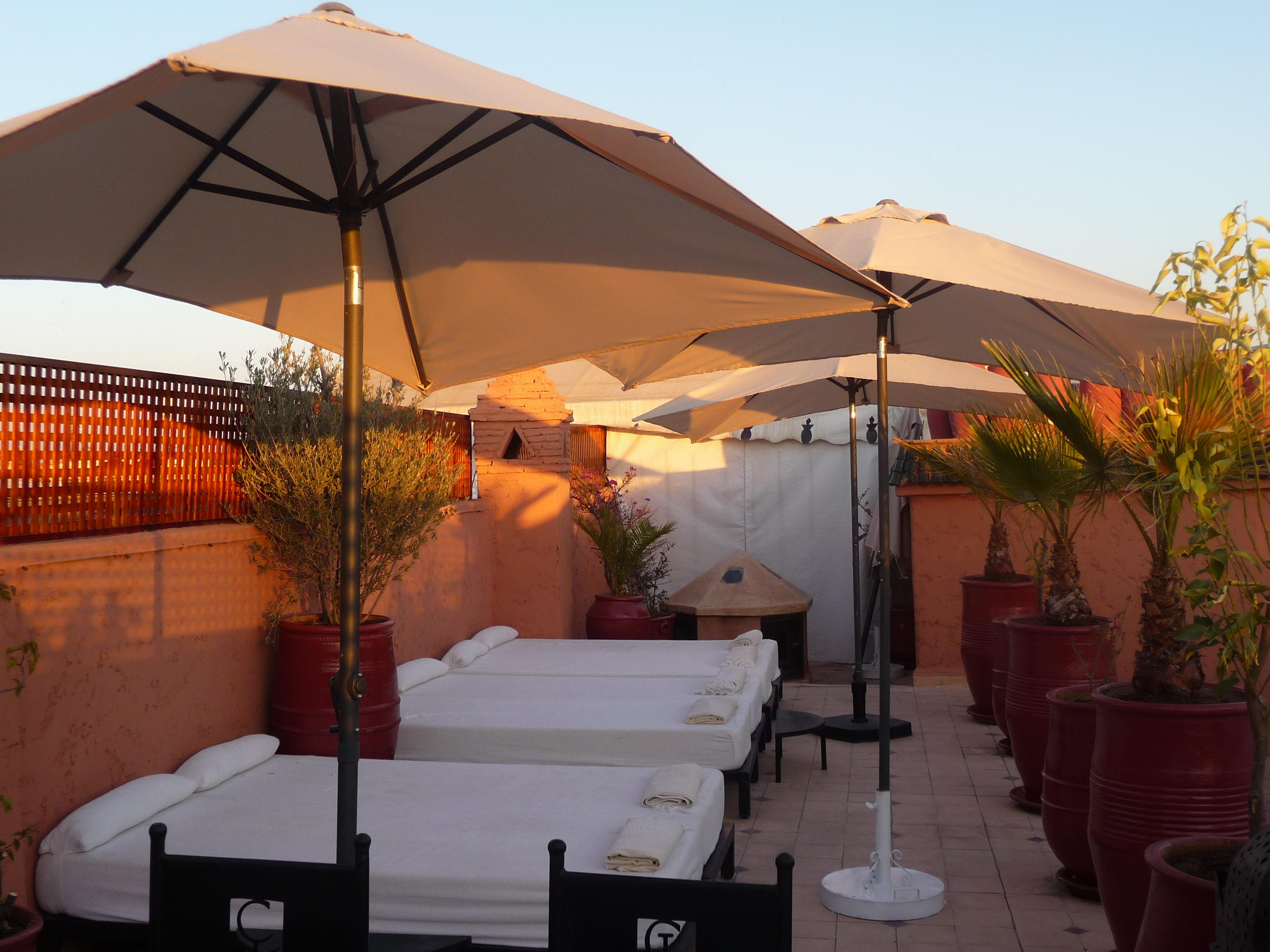 Riad Casa Lalla Marrakesh Ngoại thất bức ảnh