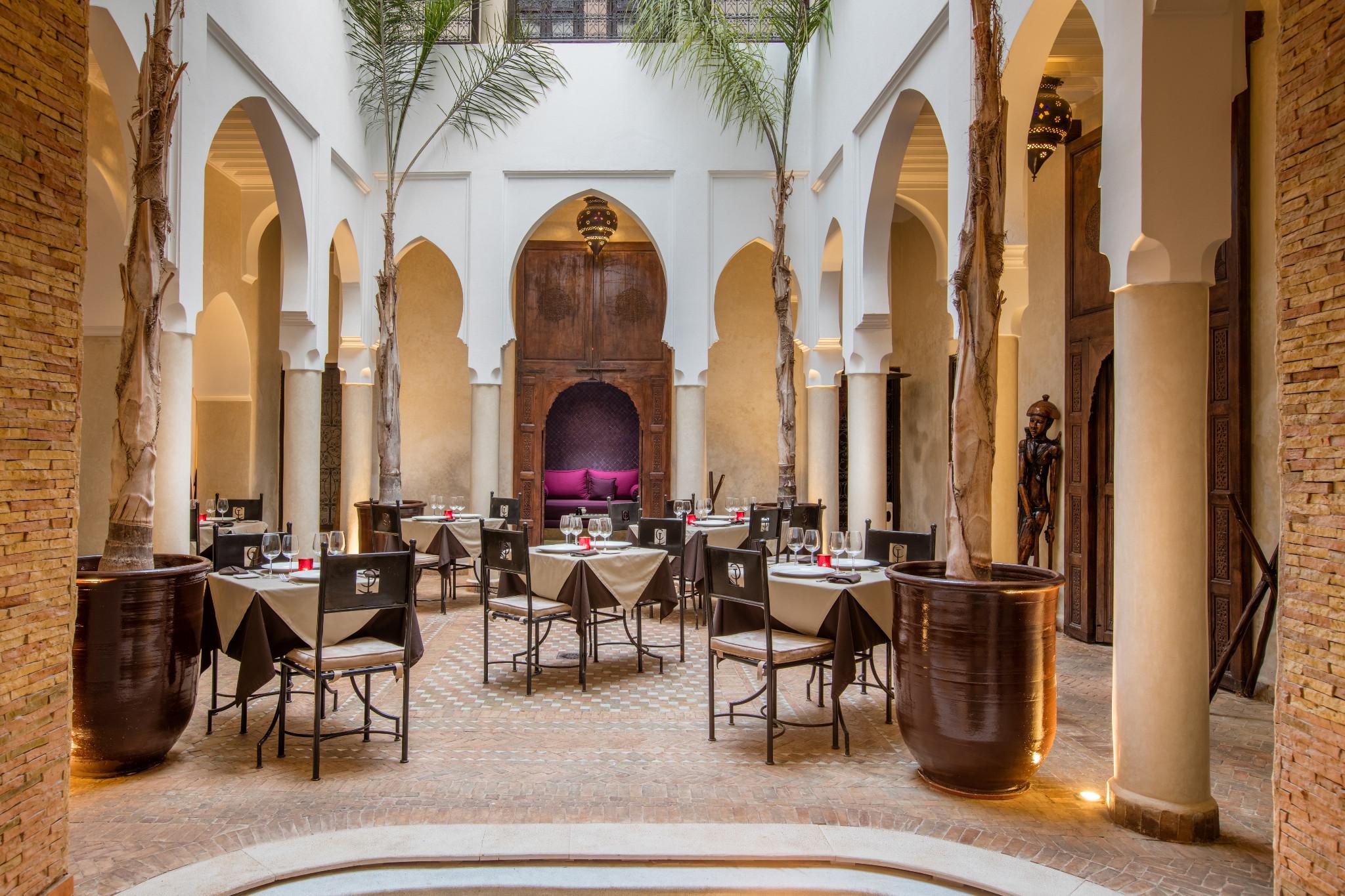 Riad Casa Lalla Marrakesh Ngoại thất bức ảnh