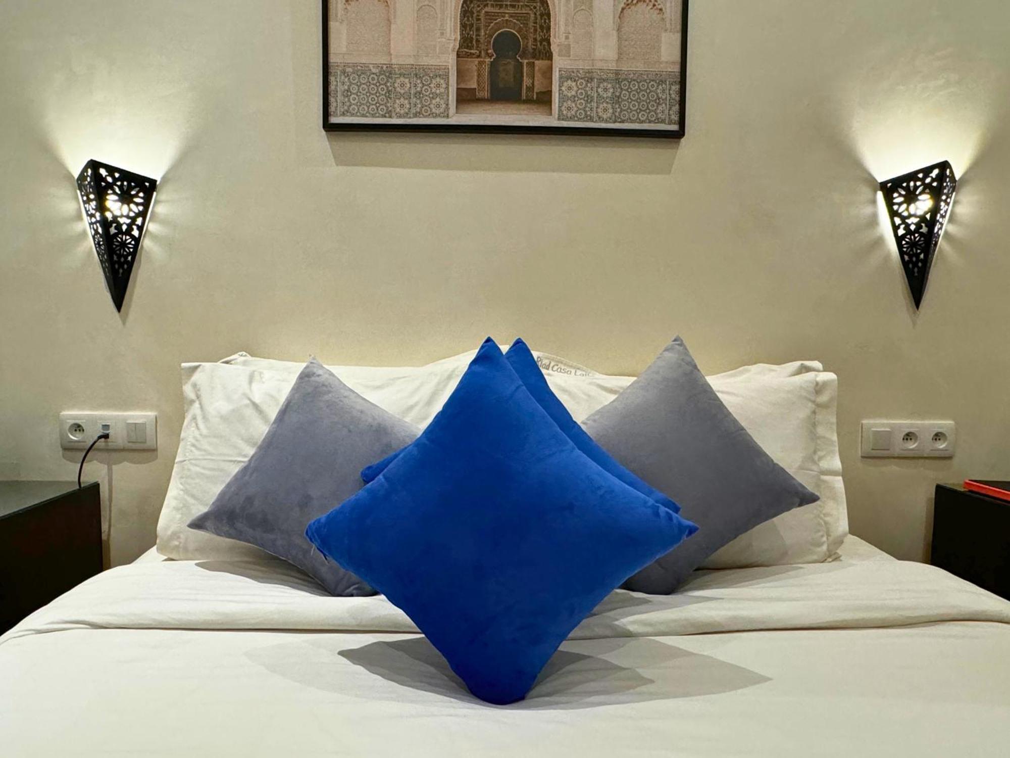 Riad Casa Lalla Marrakesh Ngoại thất bức ảnh