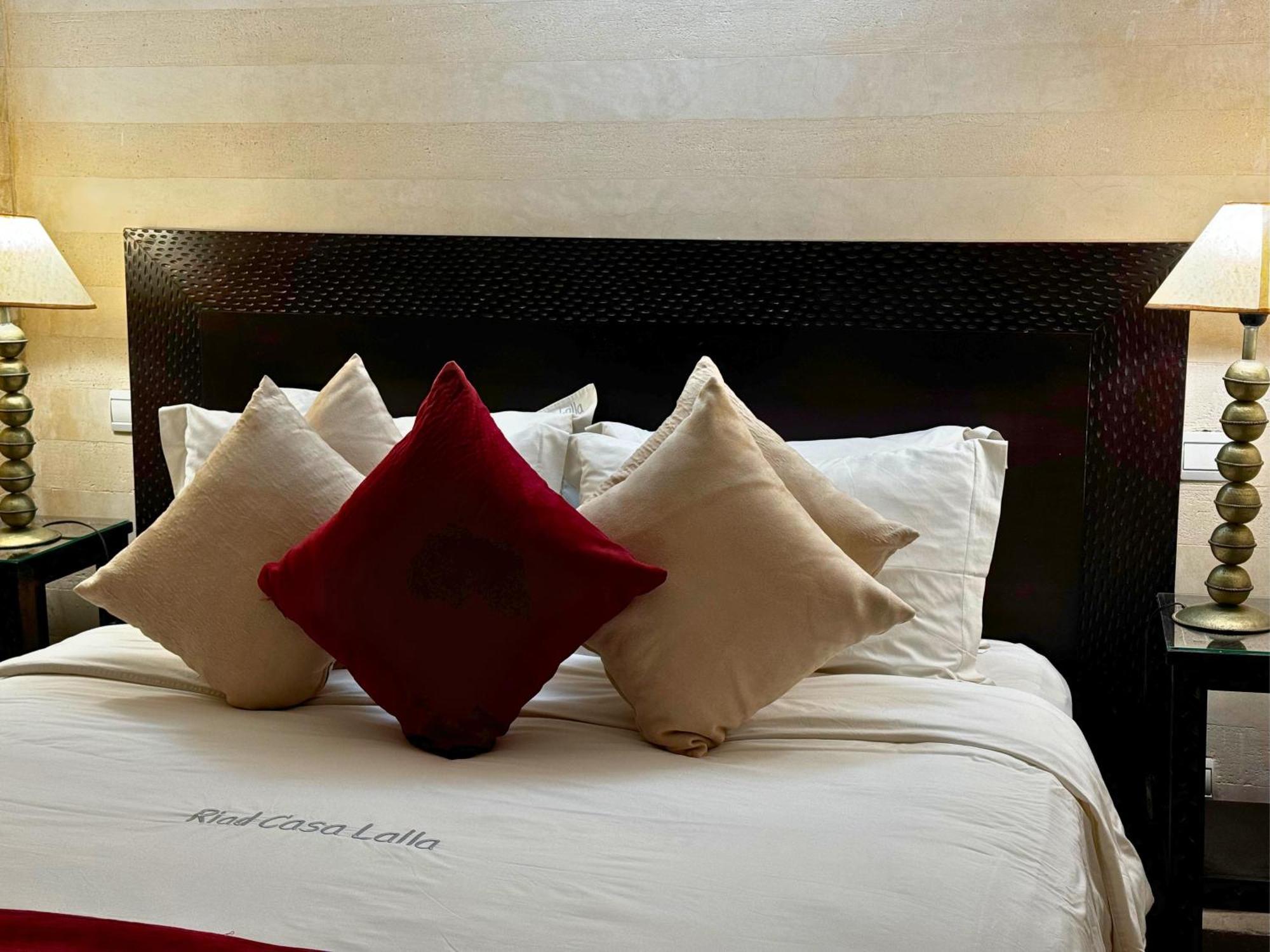 Riad Casa Lalla Marrakesh Ngoại thất bức ảnh