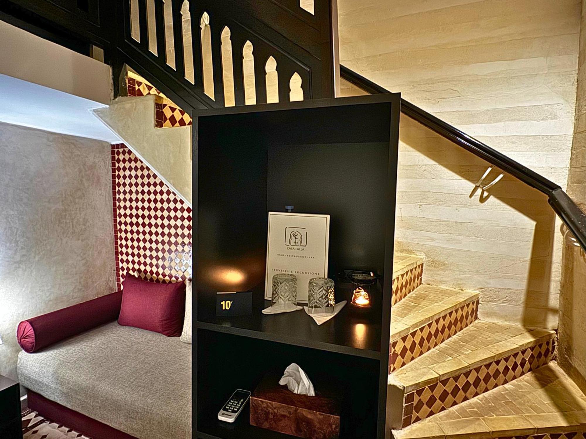 Riad Casa Lalla Marrakesh Ngoại thất bức ảnh