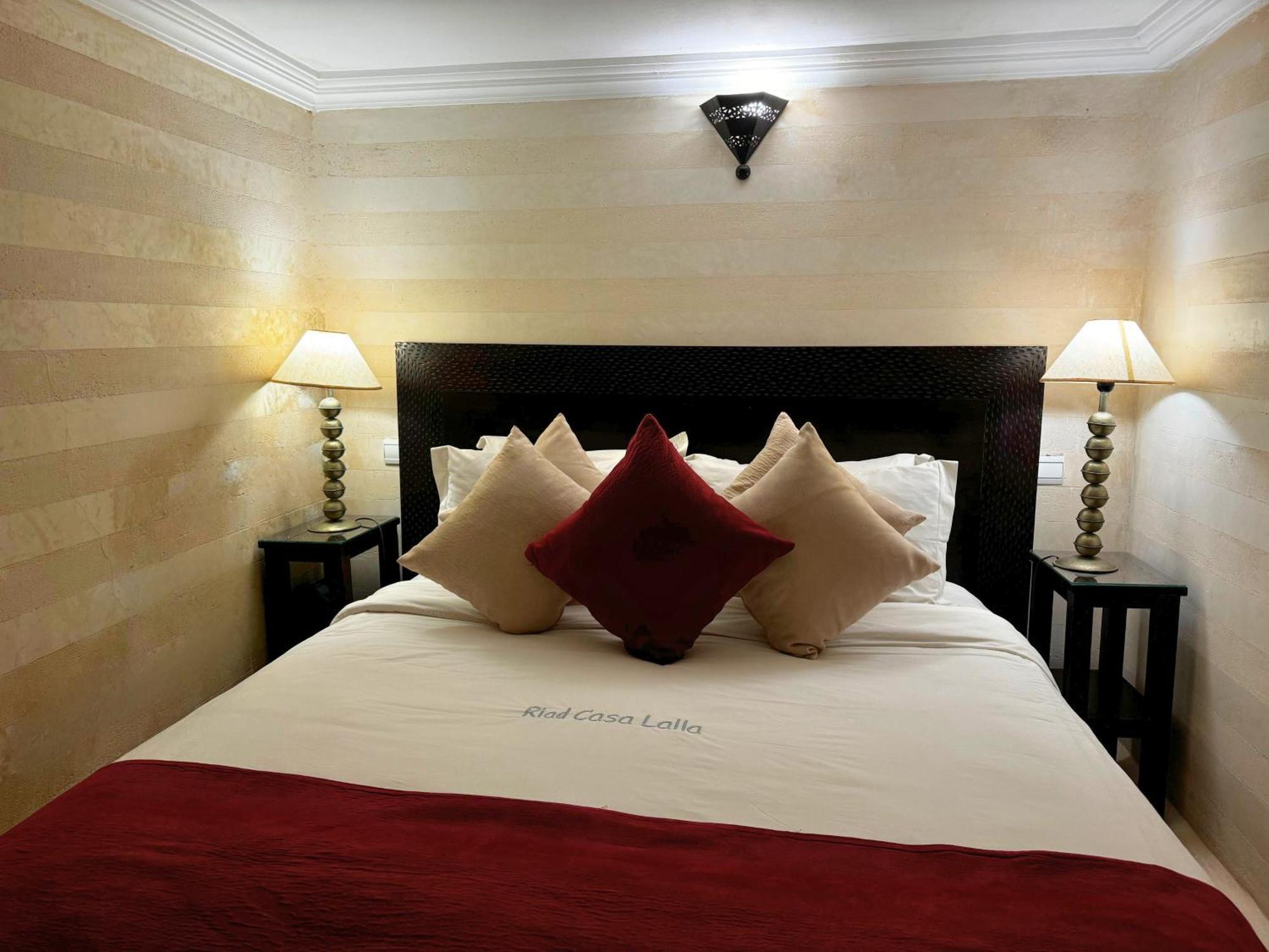 Riad Casa Lalla Marrakesh Ngoại thất bức ảnh