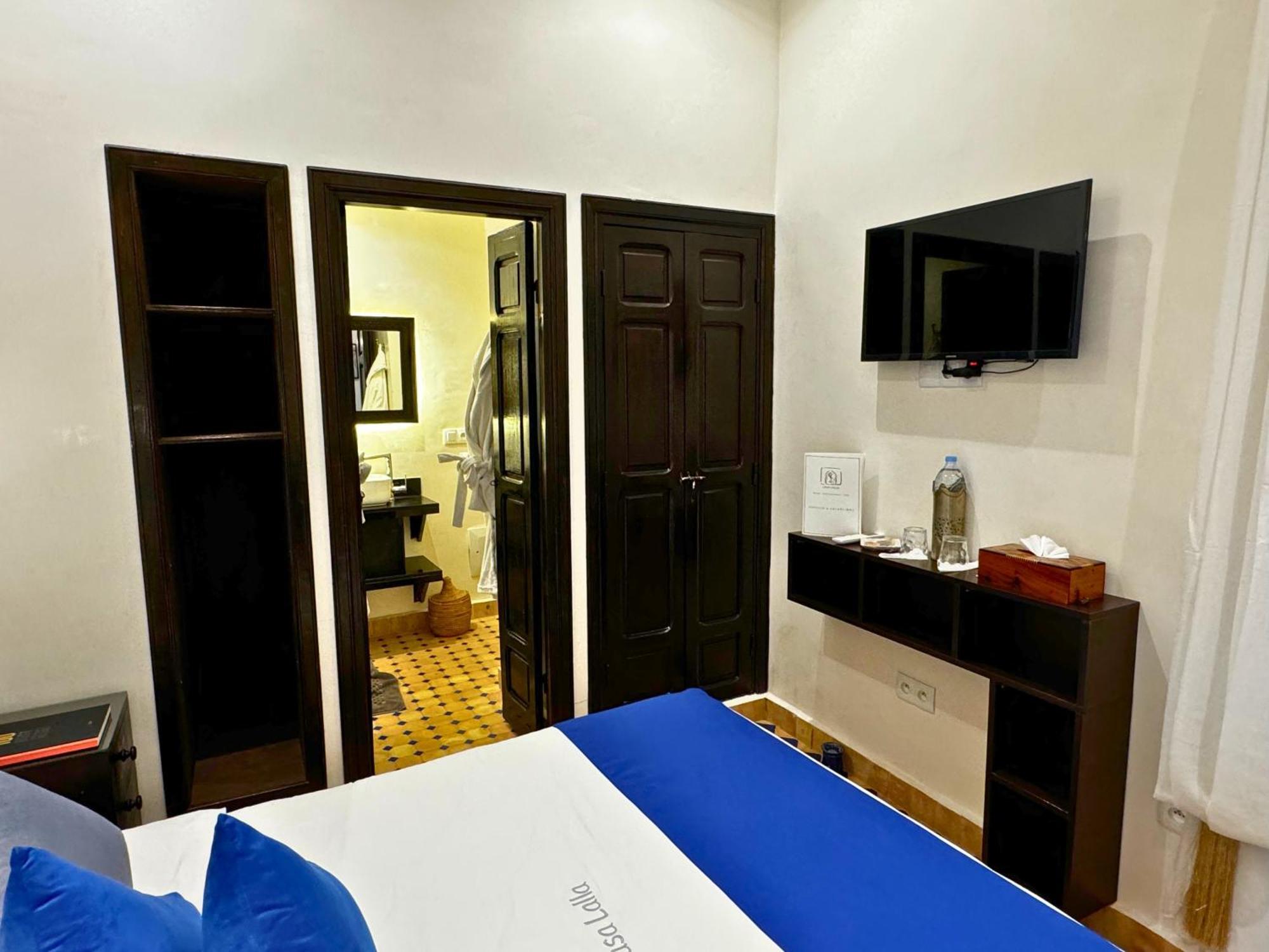 Riad Casa Lalla Marrakesh Ngoại thất bức ảnh