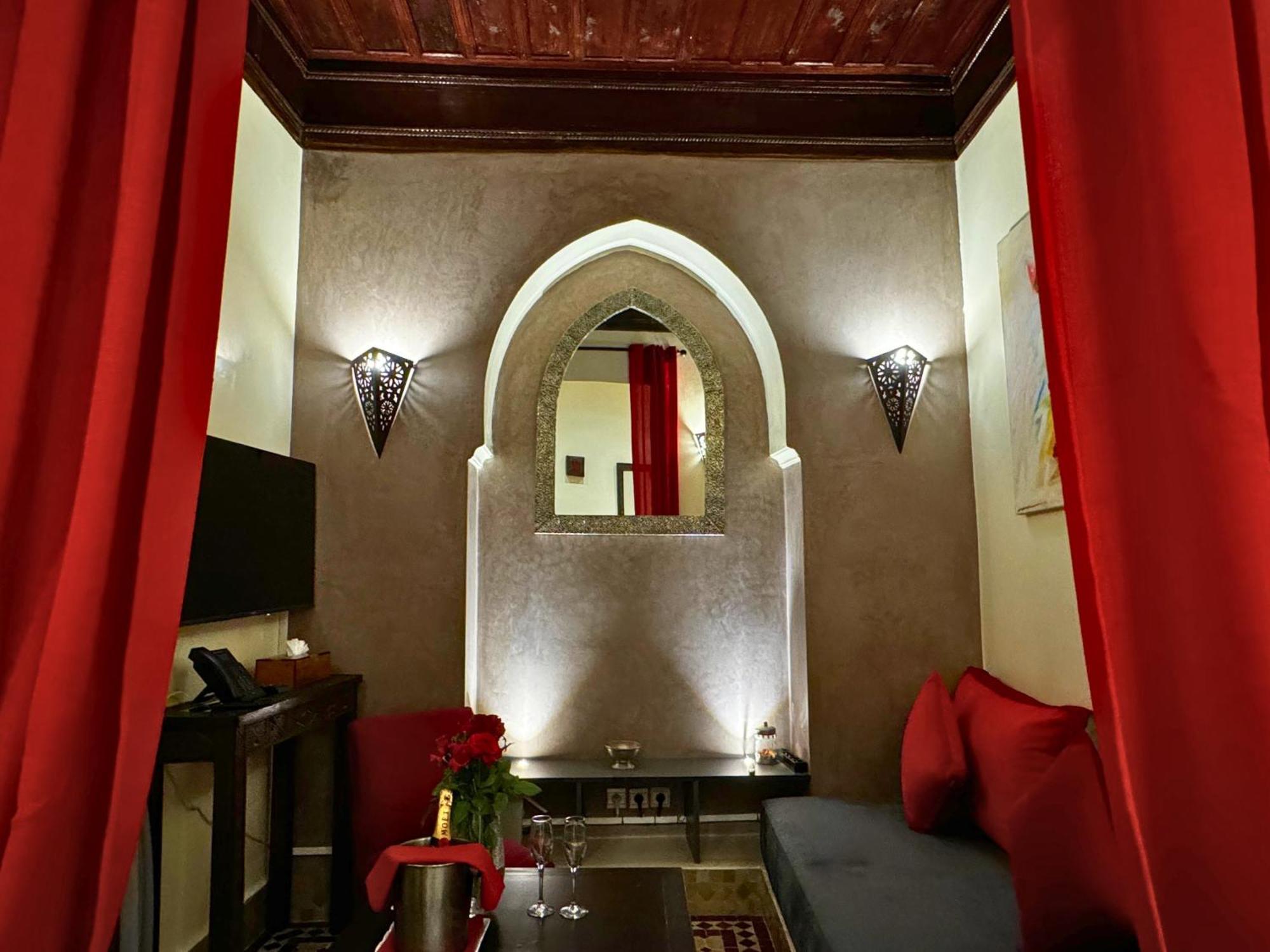 Riad Casa Lalla Marrakesh Ngoại thất bức ảnh