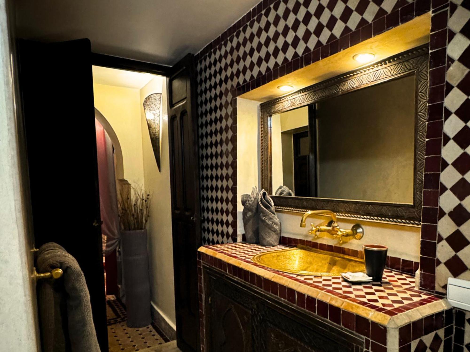 Riad Casa Lalla Marrakesh Ngoại thất bức ảnh