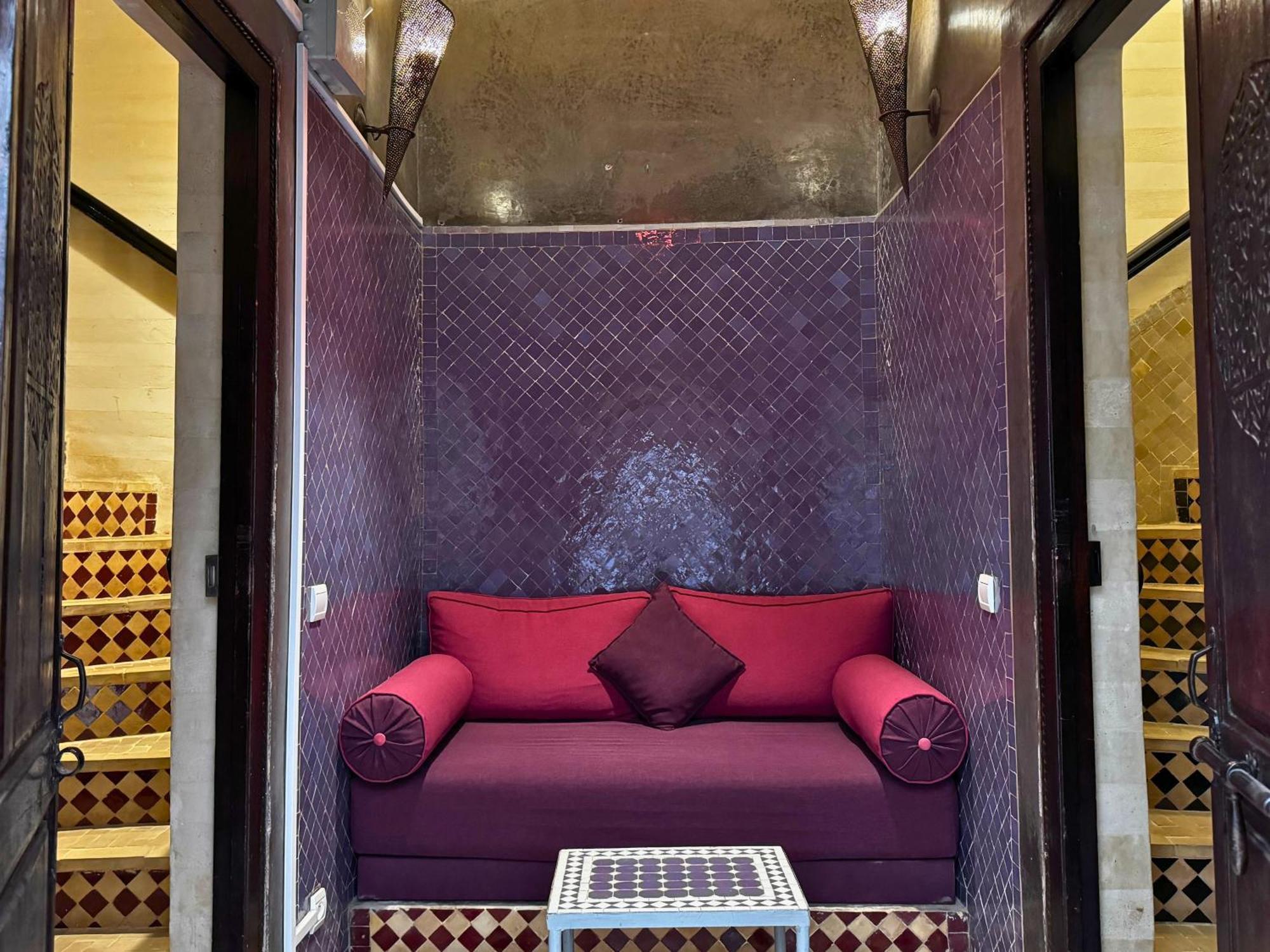 Riad Casa Lalla Marrakesh Ngoại thất bức ảnh