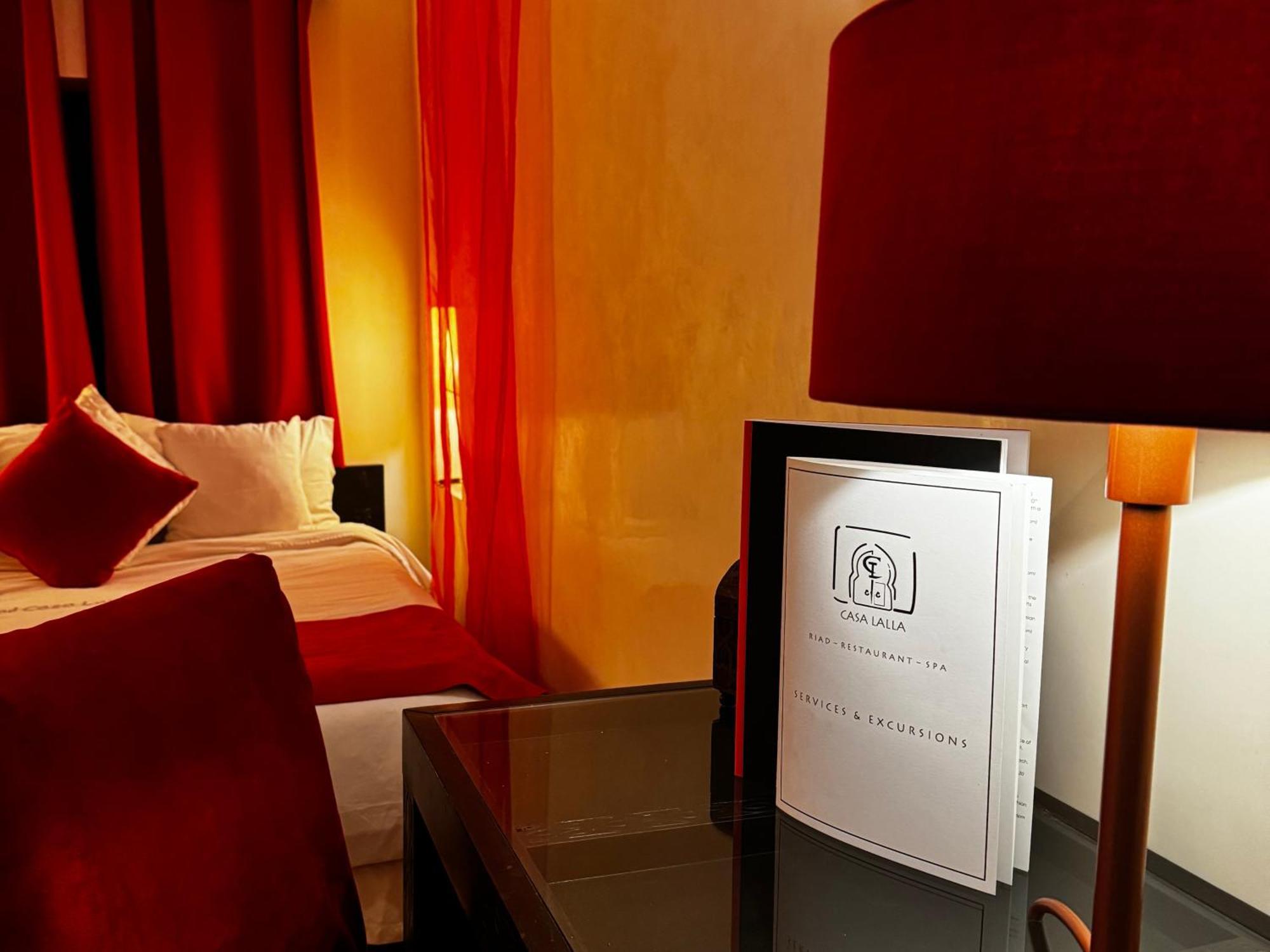 Riad Casa Lalla Marrakesh Ngoại thất bức ảnh