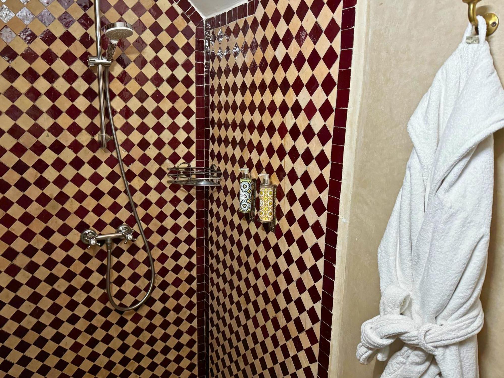 Riad Casa Lalla Marrakesh Ngoại thất bức ảnh