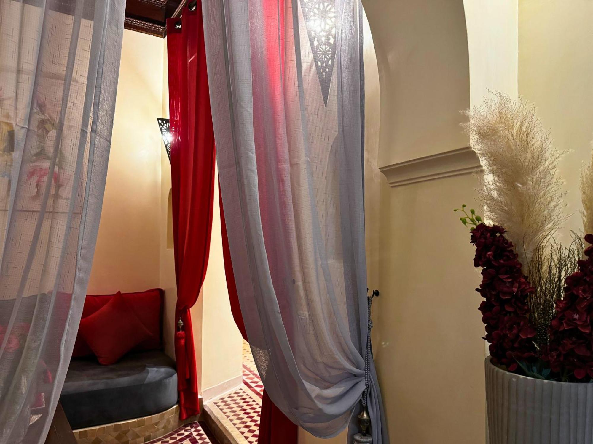 Riad Casa Lalla Marrakesh Ngoại thất bức ảnh